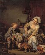 Jean Baptiste Greuze Tournus china oil painting reproduction